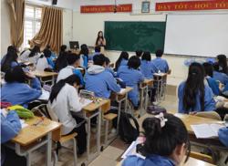 Dự kiến nới quy định dạy thêm - học thêm