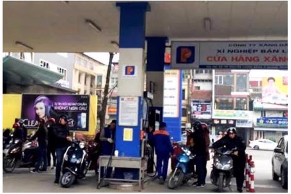 Không thực hiện lộ trình áp dụng tỷ lệ phối trộn nhiên liệu sinh học với nhiên liệu truyền thống có thể bị phạt tiền