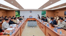 Đẩy nhanh tiến độ sắp xếp, xử lý trụ sở, tài sản công sau khi sắp xếp tổ chức bộ máy