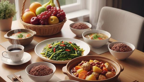 20 món ăn, uống giúp kiểm soát huyết áp và cholesterol dễ dàng