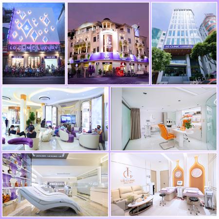 5 lý do đưa LG Clinic trở thành địa chỉ trị thâm body uy tín hàng đầu tại TP.HCM