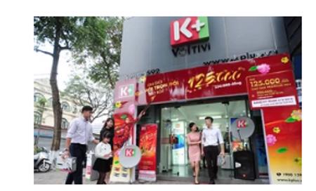 K+ ngừng phát sóng từ ngày 1-1-2026