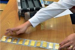 Giá vàng hôm nay 5-12: Bật tăng mạnh trở lại