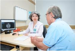 Đừng xem thường triệu chứng chóng mặt