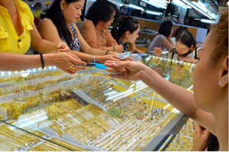 13 năm không được nhập vàng, VGTA kiến nghị bỏ vàng trang sức khỏi ngành kinh doanh có điều kiện