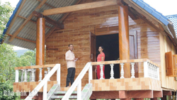 Hòa Sơn đầu tư hạ tầng, đẩy mạnh xây dựng nông thôn mới