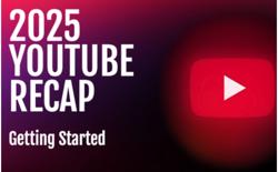 YouTube tung YouTube Recap 2025: Bản “tóm tắt năm” cho hàng tỉ người xem