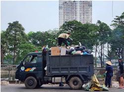 Phấn đấu 100% chính quyền địa phương tổ chức phân loại rác thải tại nhà