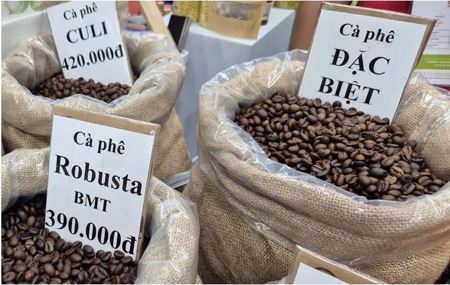 Giá cà phê hôm nay 6-12: Thêm tuần buồn