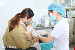 Chú ý tiêm chủng định kỳ ngăn ngừa bệnh cúm