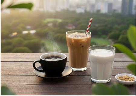 Gan nhiễm mỡ lui bước nhờ 2 thức uống quen thuộc với người Việt