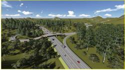 Đề xuất đầu tư cao tốc Bắc - Nam phía Tây qua Tây Nguyên gần 77.000 tỉ đồng