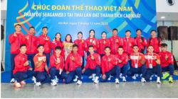 Thể thao Việt Nam sẵn sàng tranh tài tại SEA Games 33