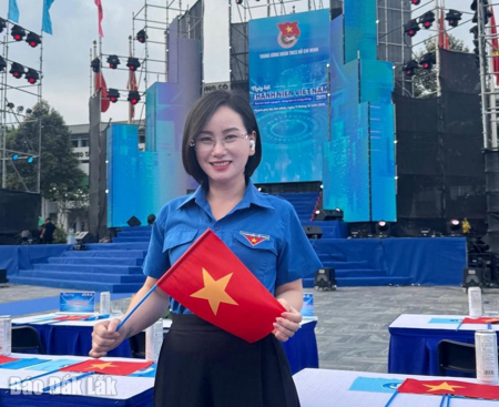 Đắk Lắk có một cá nhân được nhận Giải thưởng Tình nguyện quốc gia năm 2025