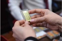 Giá vàng tăng hơn 66%