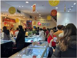 Sàn vàng có gỡ được “nút thắt”?