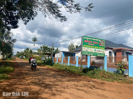 Buôn Hô khởi sắc