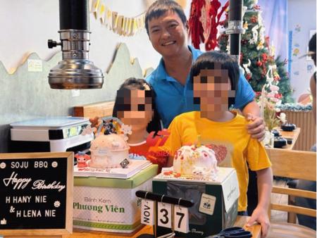 Thông tin bất ngờ về vụ việc 2 cháu nhỏ bị cha xích, nhốt trong căn phòng bẩn thỉu