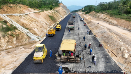 Chuẩn bị cho lễ khánh thành, khởi công các dự án giao thông trọng điểm vào ngày 19/12