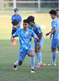 U22 Việt Nam: Miệt mài rèn giũa