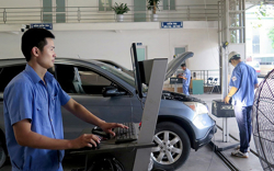 7 trường hợp ô tô nhập khẩu bị từ chối kiểm định từ năm 2025