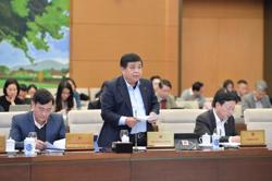 Đề xuất điều chỉnh tăng trưởng GDP 8% trở lên, nâng thu nhập bình quân lên 5.000 USD