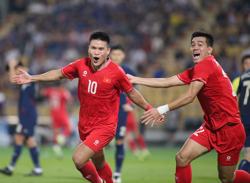 Đội tuyển Việt Nam: Chờ chiến thắng đầu năm