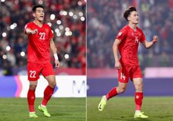 Cuộc đua giữa tay "săn bàn" và "nhạc trưởng" tuyến giữa