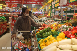 Ổn định thị trường sau Tết