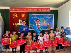 Trên 3,6 tỷ đồng thực hiện chương trình Xuân tình nguyện 2025