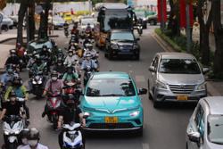 Bộ Công Thương: Việc miễn, giảm phí trước bạ với ô tô chạy năng lượng sạch là cần thiết