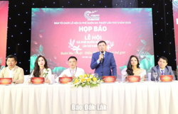 Lễ hội Cà phê Buôn Ma Thuột lần thứ 9 năm 2025: Xây dựng hình ảnh Buôn Ma Thuột là "Thành phố cà phê của thế giới"