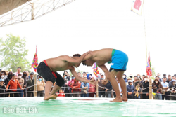 Khai mạc Giải Vật truyền thống xã Vụ Bổn – huyện Krông Pắc mở rộng lần thứ XIV, năm 2025