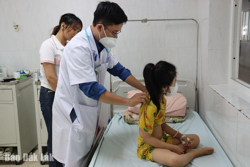 Chủ động phòng bệnh truyền nhiễm thời điểm giao mùa