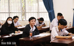 Kỳ thi tuyển sinh vào lớp 10 THPT năm học 2025 - 2026: Môn thi thứ 3 là Ngoại ngữ