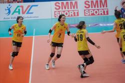 Việt Nam không đăng cai Giải bóng chuyền các CLB nữ châu Á 2025