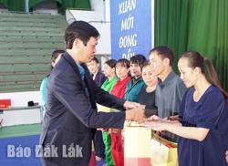 Hơn 50.000 đoàn viên, người lao động được tổ chức công đoàn chăm lo, hỗ trợ trong dịp Tết nguyên đán 2025