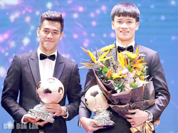 Danh hiệu Quả bóng vàng 2024 sẽ gọi tên ai?