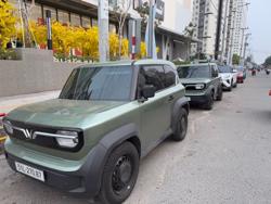 Nên tiếp tục miễn lệ phí trước bạ ô tô điện