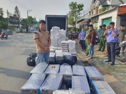 Thuế tăng sốc, buôn lậu thuốc lá càng diễn biến phức tạp?