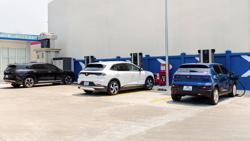 Cấp thiết tìm nguồn điện cho xe "xanh"