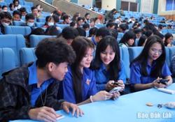 Có 205.770 lượt thi tìm hiểu 50 năm Chiến thắng Buôn Ma Thuột, giải phóng tỉnh Đắk Lắk trong tuần thi thứ nhất