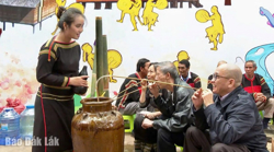 Trải nghiệm văn hóa Êđê giữa lòng phố thị