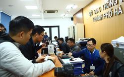 Vì sao chưa thể đổi trực tuyến giấy phép lái xe B1, B2 sang C1?