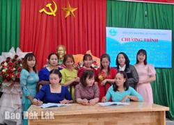 Triển khai đợt thi đua “115 công trình/phần việc - Vì một Đắk Lắk xanh - sạch - đẹp”