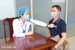 Chủ động ứng phó với bệnh cúm mùa