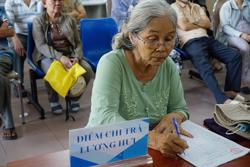 Đối tượng nào được tăng lương hưu lần 3 từ ngày 1/7/2025?