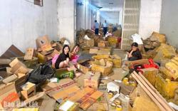 Phát hiện hơn 35.000 sản phẩm mỹ phẩm không rõ nguồn gốc, xuất xứ