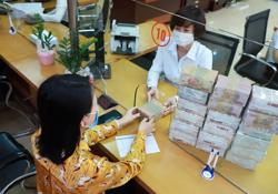 Ngân hàng gặp khó khi thu hồi nợ