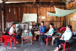 Thực hiện chương trình xóa nhà tạm, nhà dột nát: Quyết tâm cao, triển khai quyết liệt